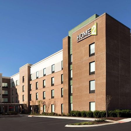Home2 Suites By Hilton Мерфрісборо Екстер'єр фото