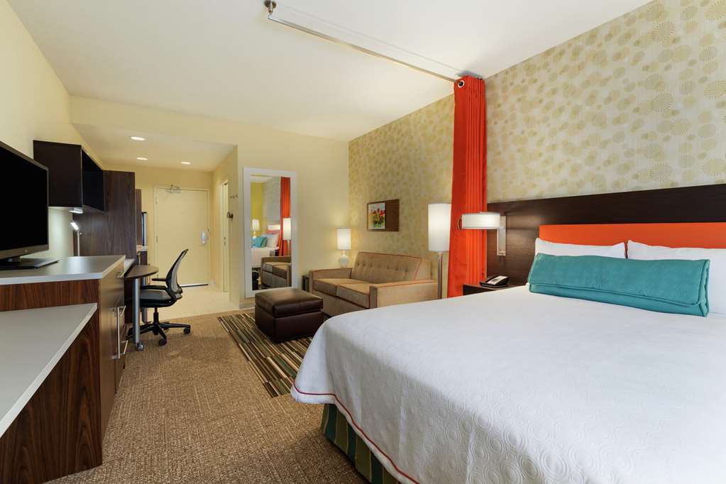 Home2 Suites By Hilton Мерфрісборо Номер фото